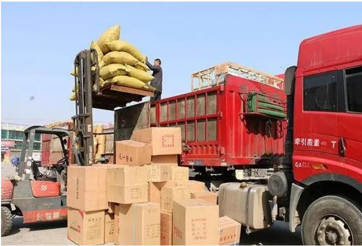 厦门到高平市物流专线